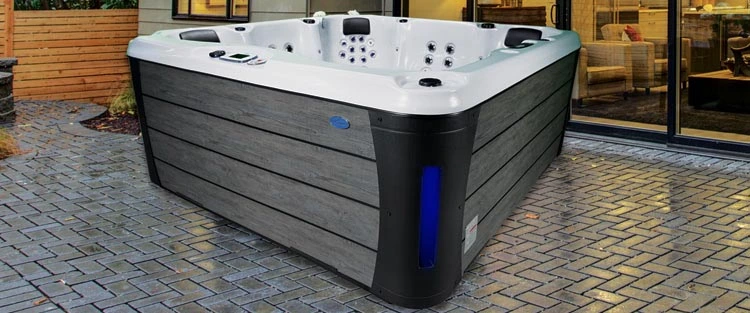 Elite™ Cabinets for hot tubs in Rialto