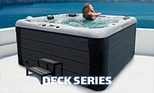 Deck Series Rialto hot tubs for sale
