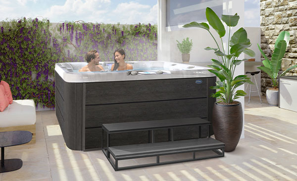 Escape™ Spas Rialto hot tubs for sale