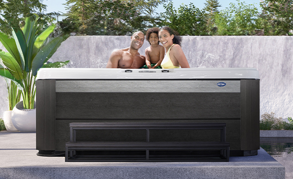 Patio Plus™ Spas Rialto hot tubs for sale