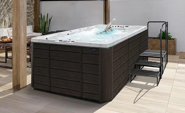 Swim Spas Rialto hot tubs for sale