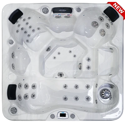 Costa-X EC-749LX hot tubs for sale in Rialto