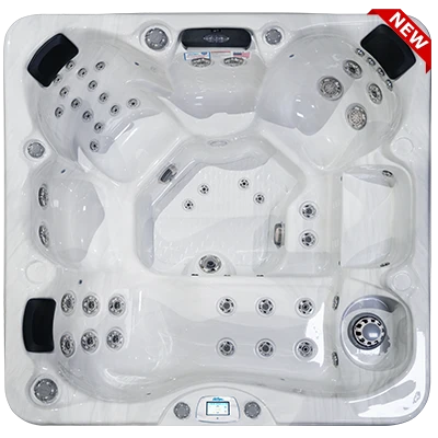 Avalon-X EC-849LX hot tubs for sale in Rialto