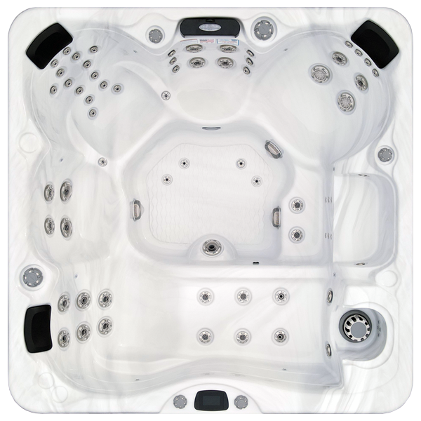 Avalon-X EC-867LX hot tubs for sale in Rialto